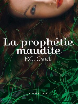 cover image of La prophétie maudite